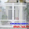 Cổng sắt 04